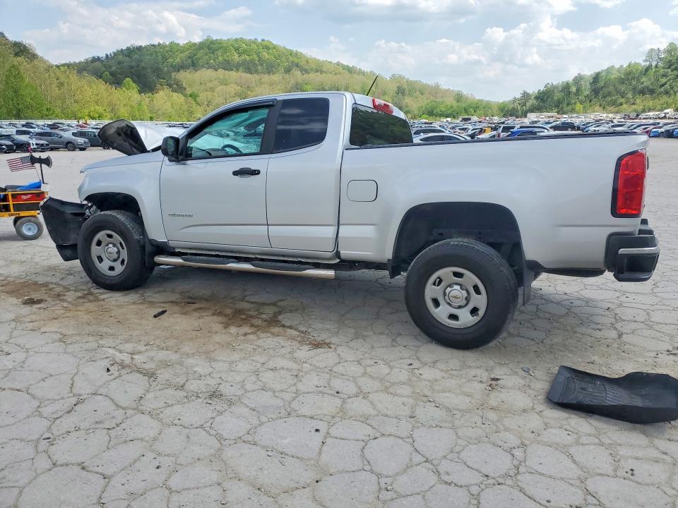 2017 Chevrolet Colorado
