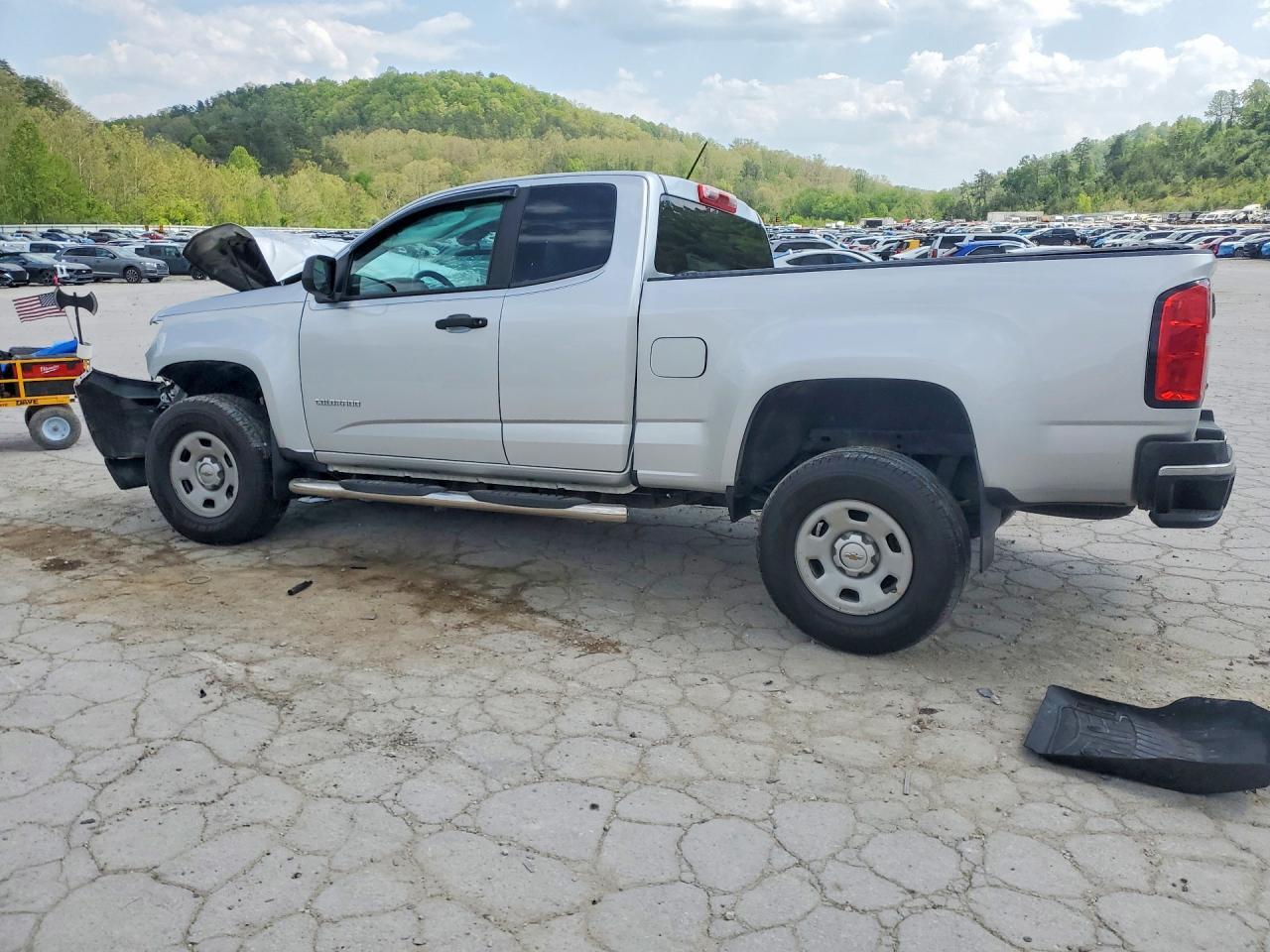 2017 Chevrolet Colorado