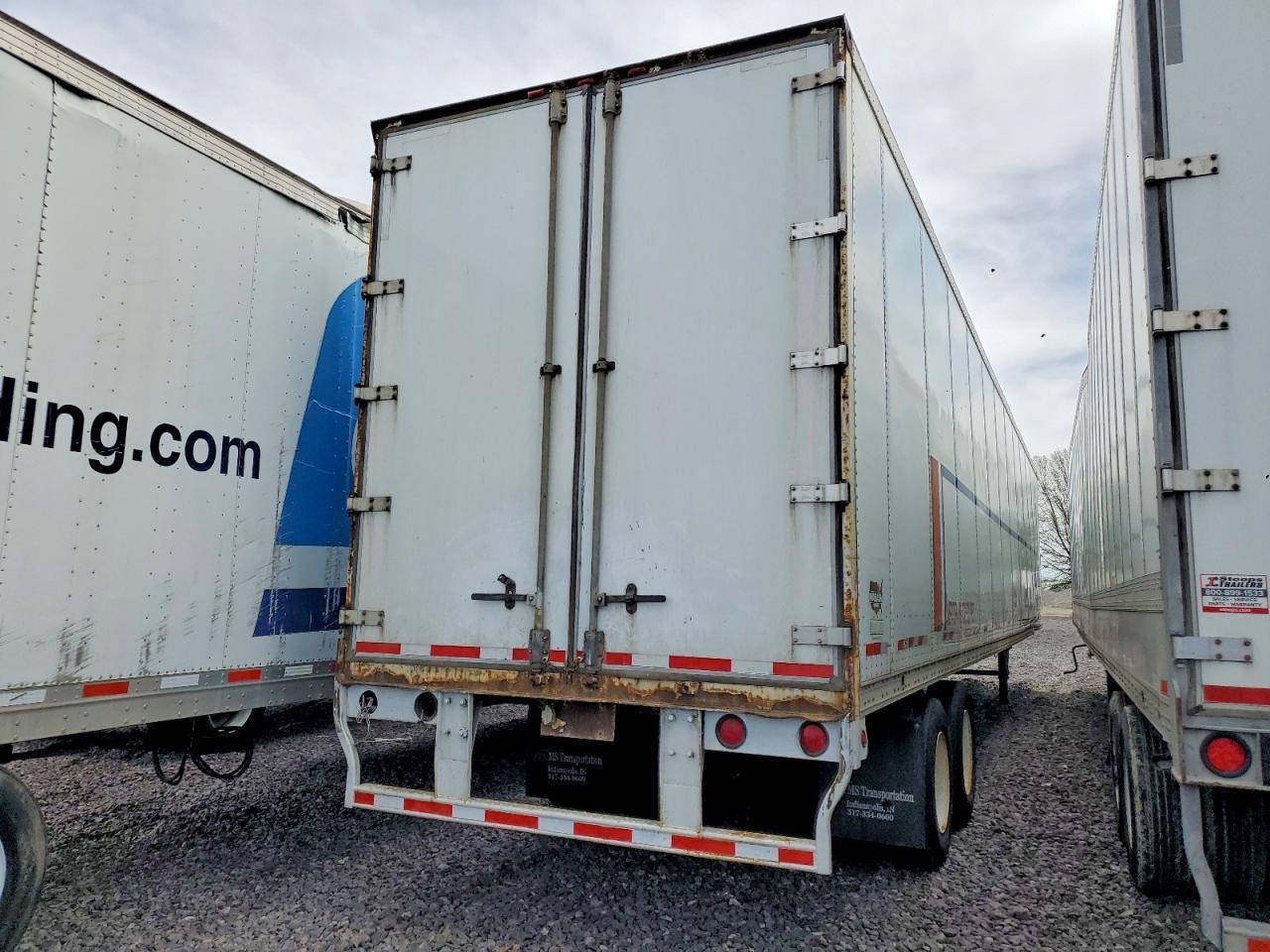 2001 Wabash Wabash National Corporation