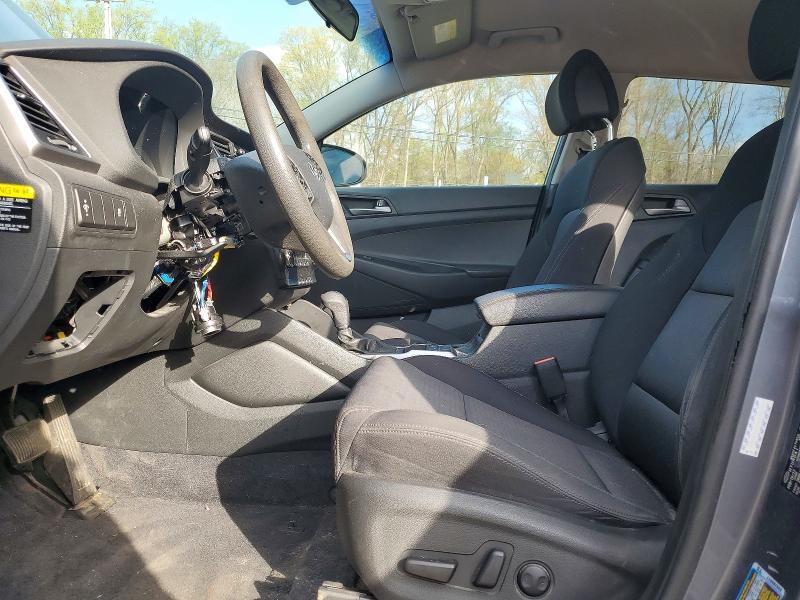 2017 Hyundai Tucson eco