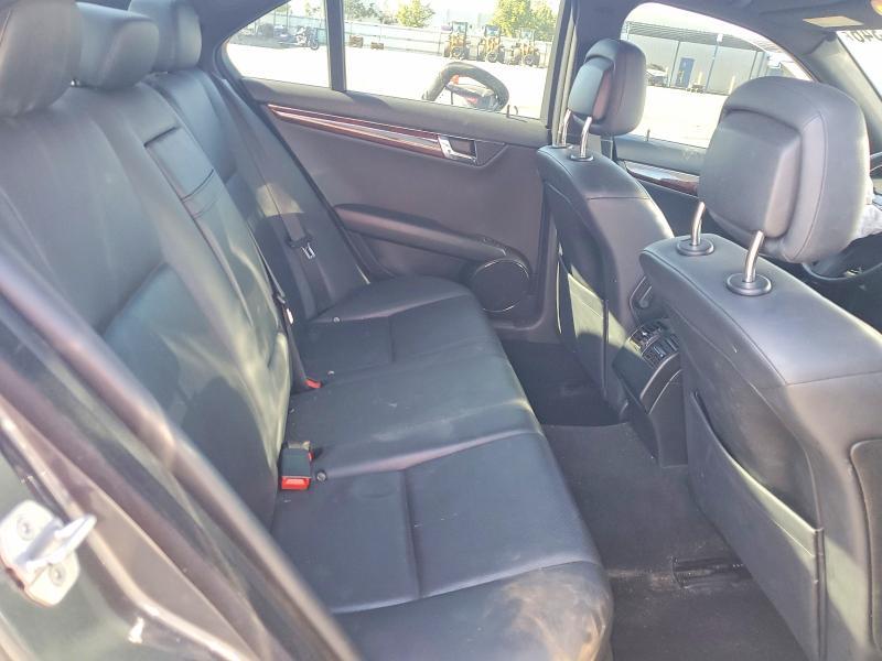 2009 Mercedes-Benz C300
