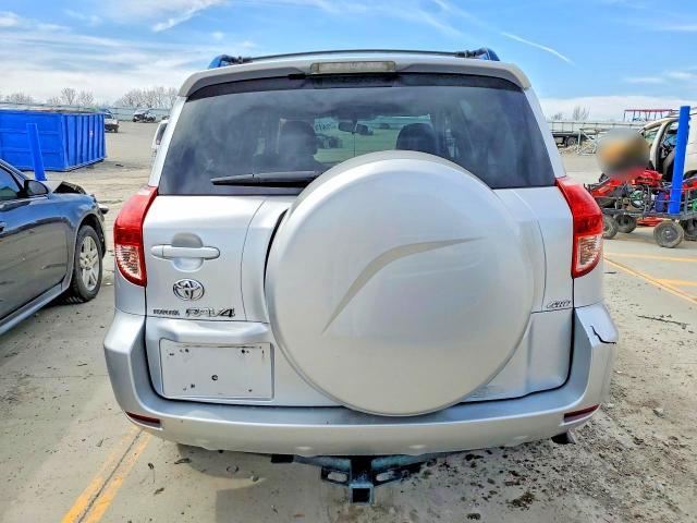 2008 Toyota Rav4 Limited