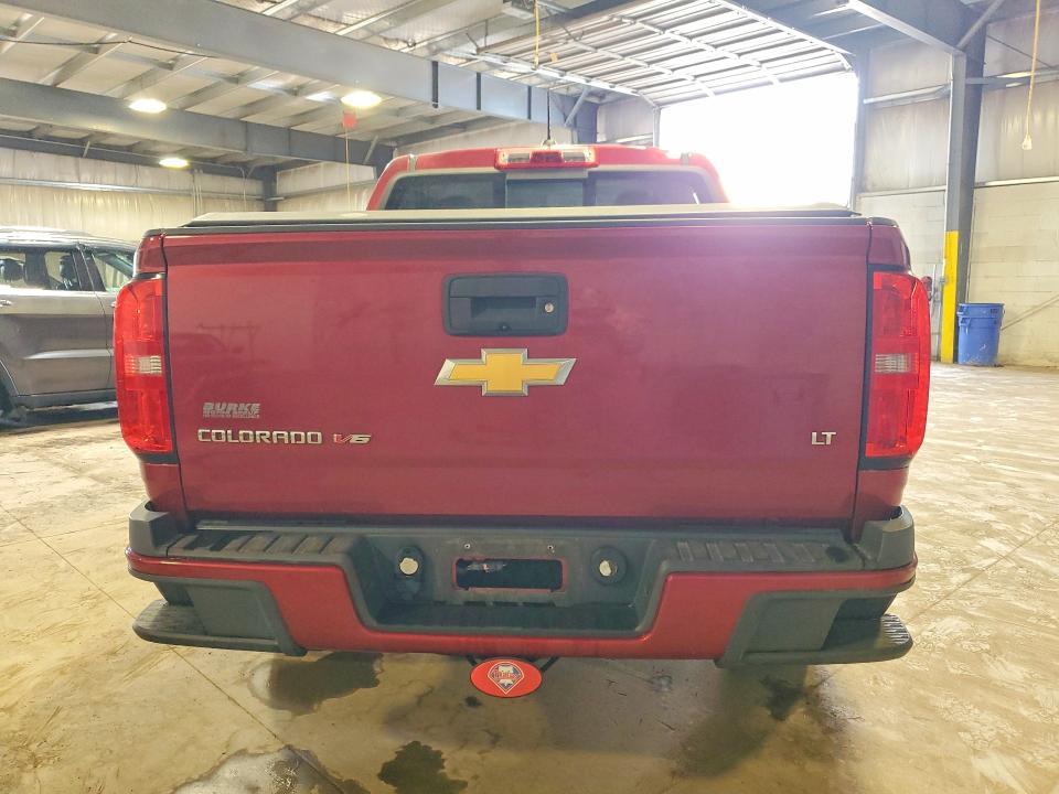 2017 Chevrolet Colorado LT