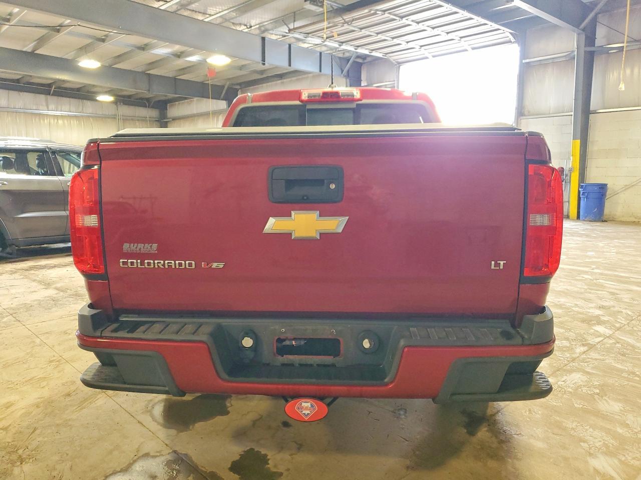2017 Chevrolet Colorado LT
