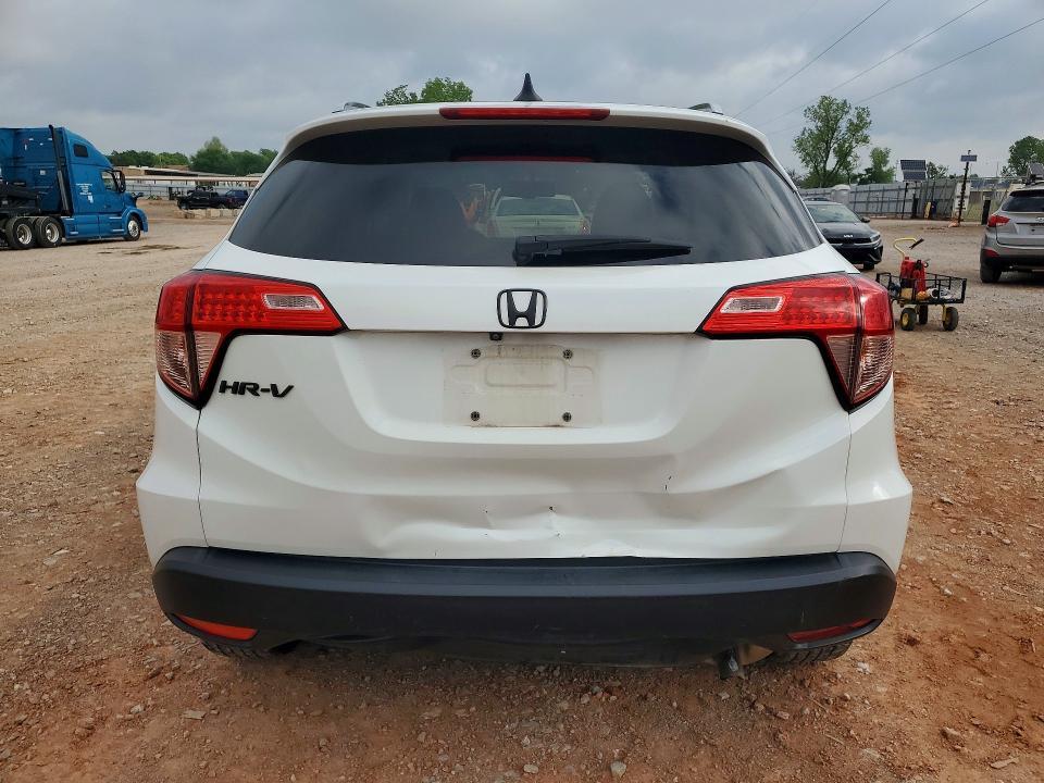 2016 Honda Hr-v exl