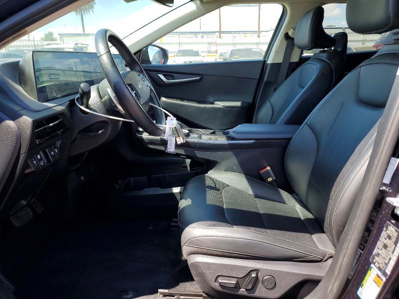 2023 KIA EV6 Wind