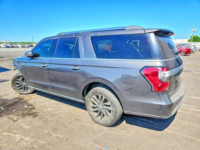 2019 Ford Expedition max Limited