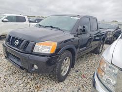 2012 Nissan Titan SV en venta en Wayland, MI