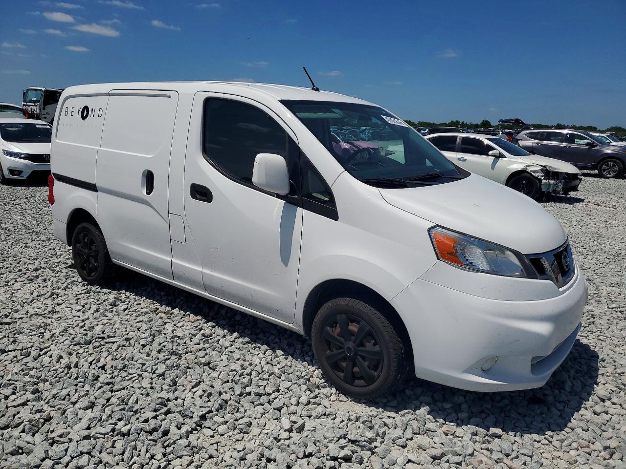 2019 Nissan NV200 2.5S/2.5SV