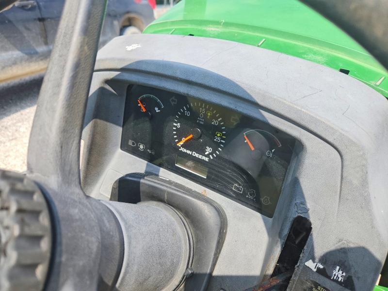 2013 John Deere 5425 Mfwd Tractor