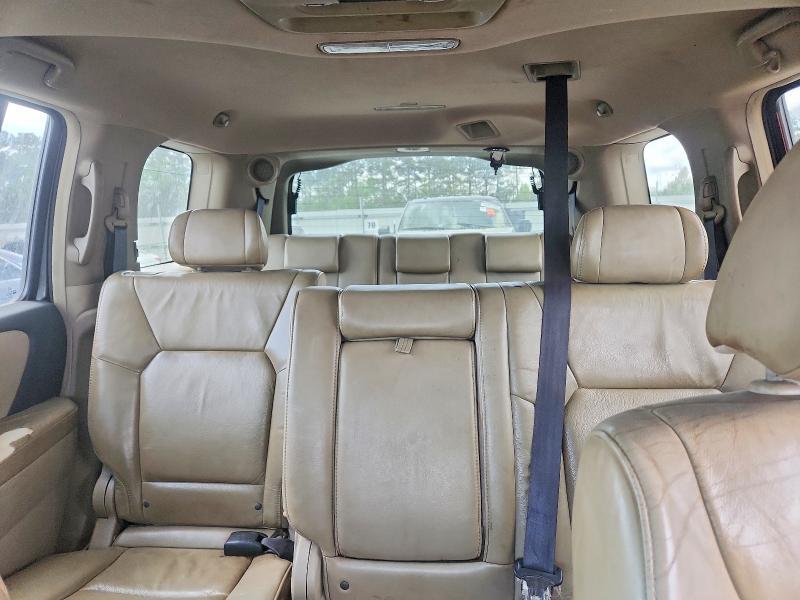 2009 Honda Pilot exl