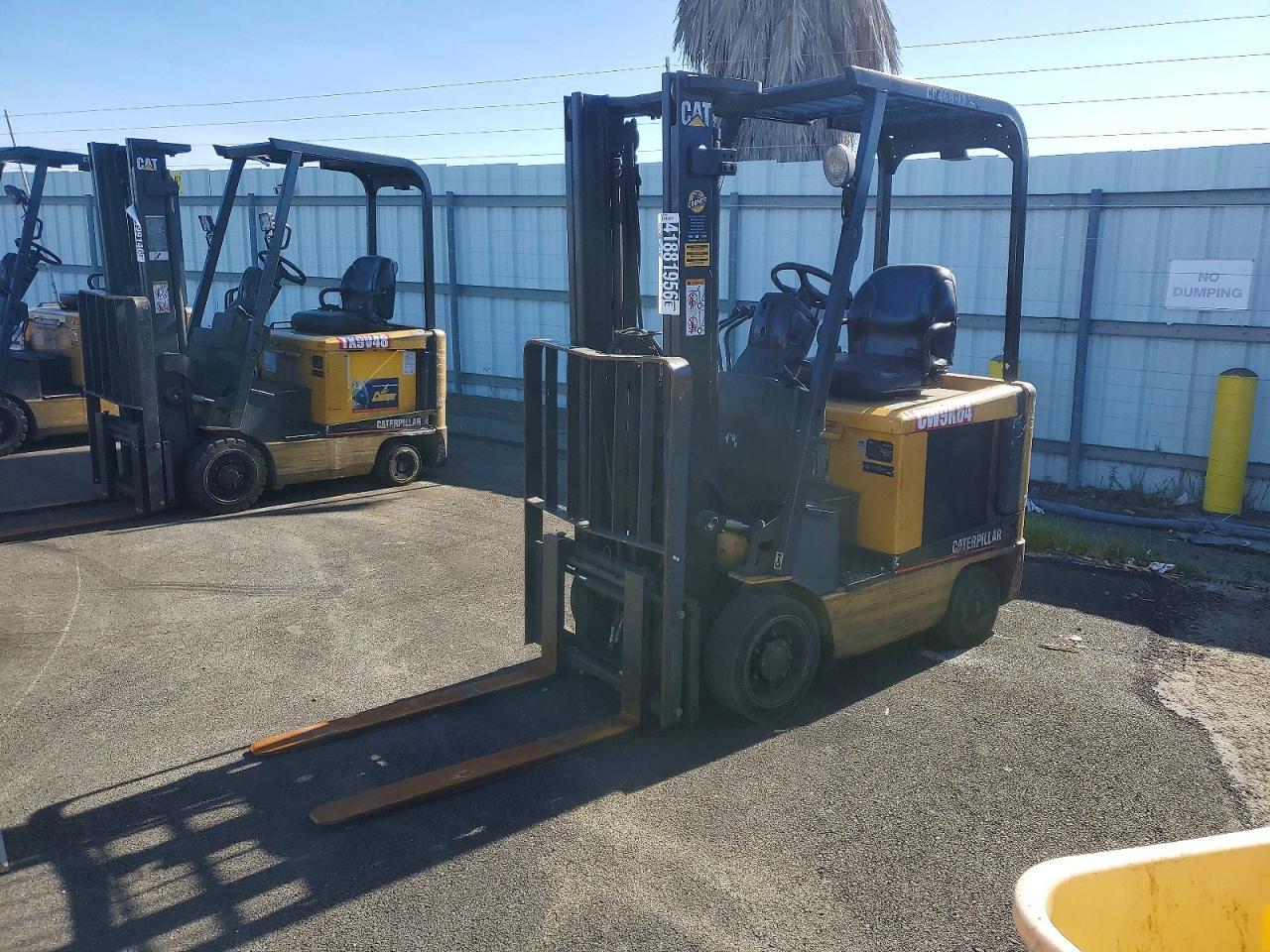 2002 Caterillar 2002 Caterpillar Forklift