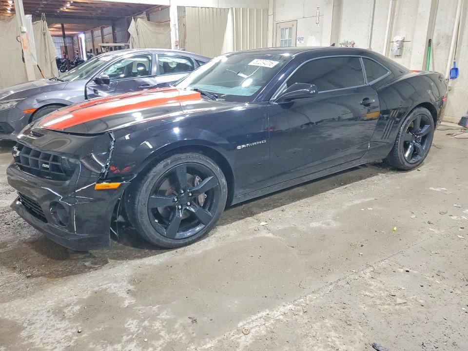 2010 Chevrolet Camaro ss