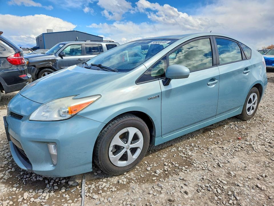 2014 Toyota Prius two