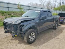 2019 Ford F150 Super Cab en venta en Davison, MI