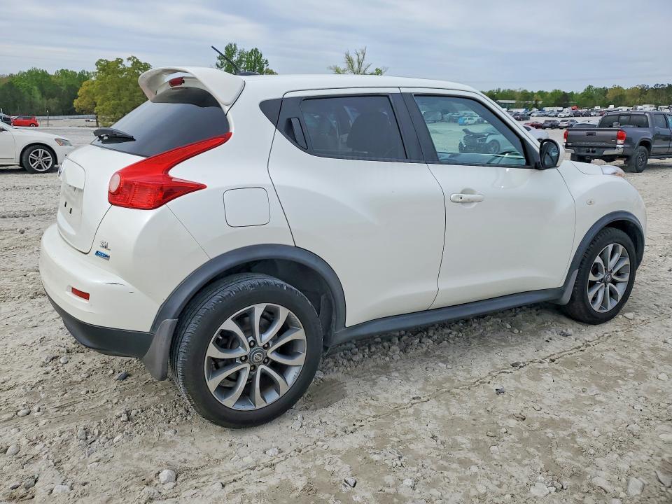 2013 Nissan Juke s
