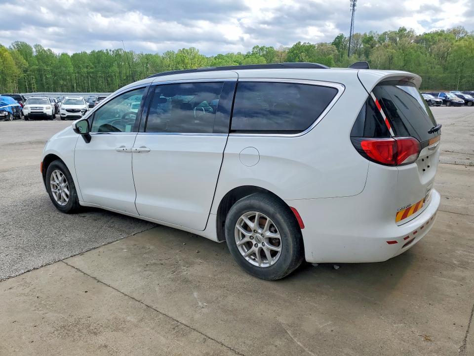 2021 Chrysler Voyager lxi