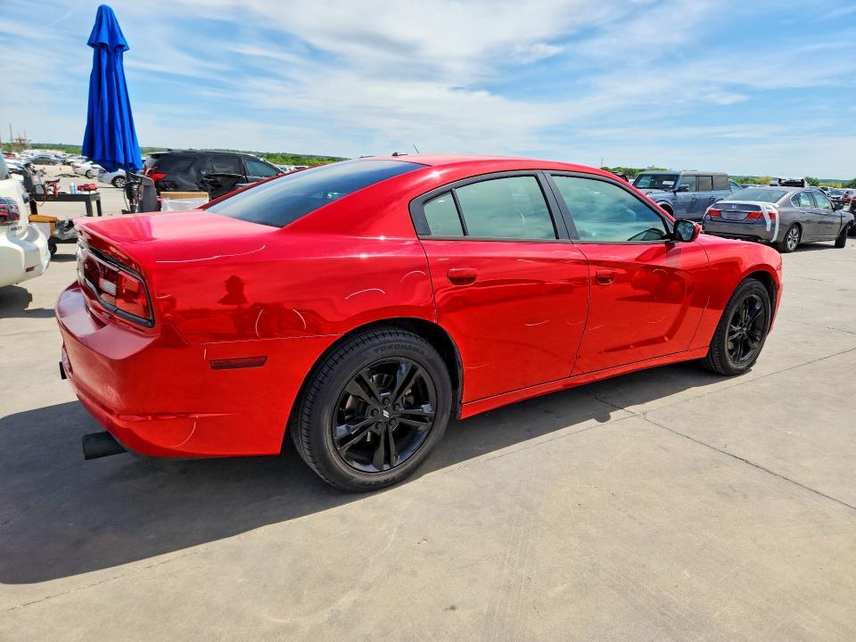 2014 Dodge Charger sxt