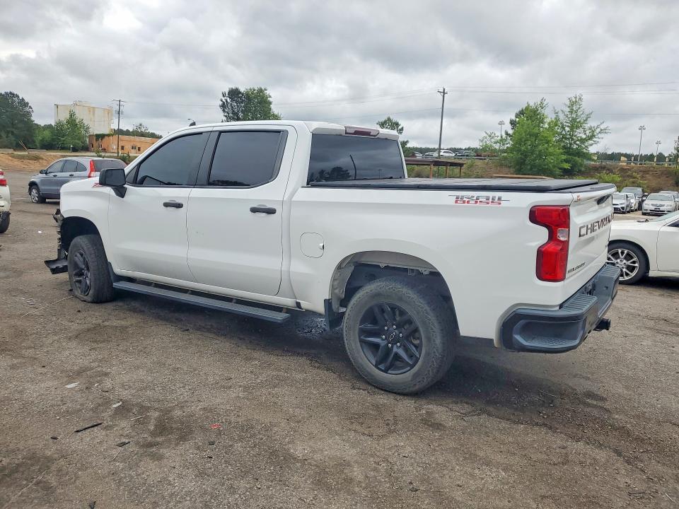 2019 Chevrolet Silverado K1500 Trail Boss Custom
