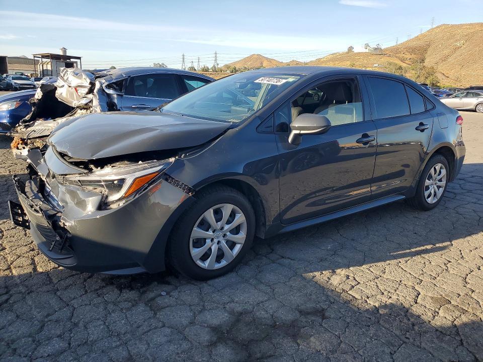 2023 Toyota Corolla Hybrid le