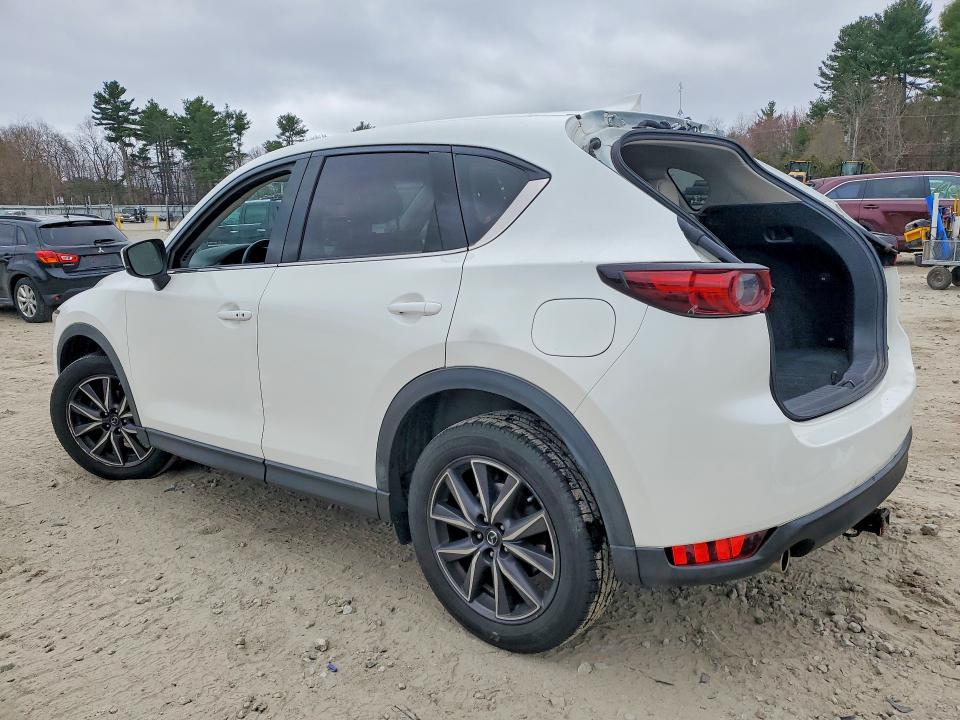 2018 Mazda Cx-5 Grand Touring