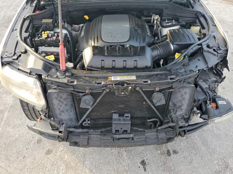 2011 Jeep Grand Cherokee Overland