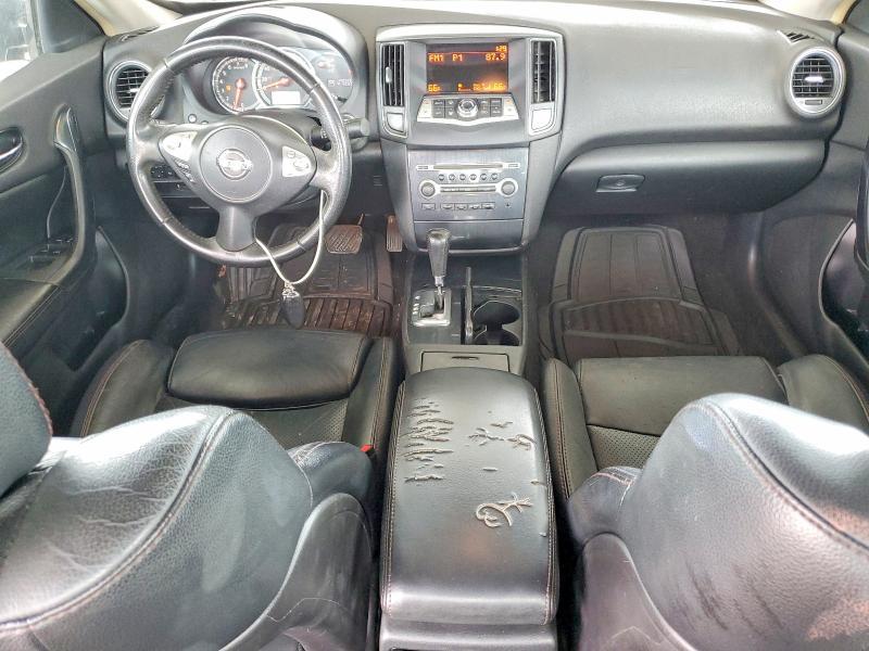 2013 Nissan Maxima 3.5 s