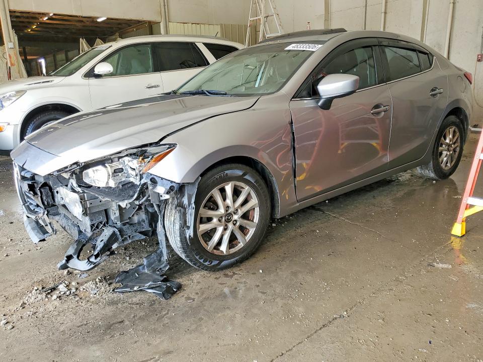 2015 Mazda 3 Grand Touring