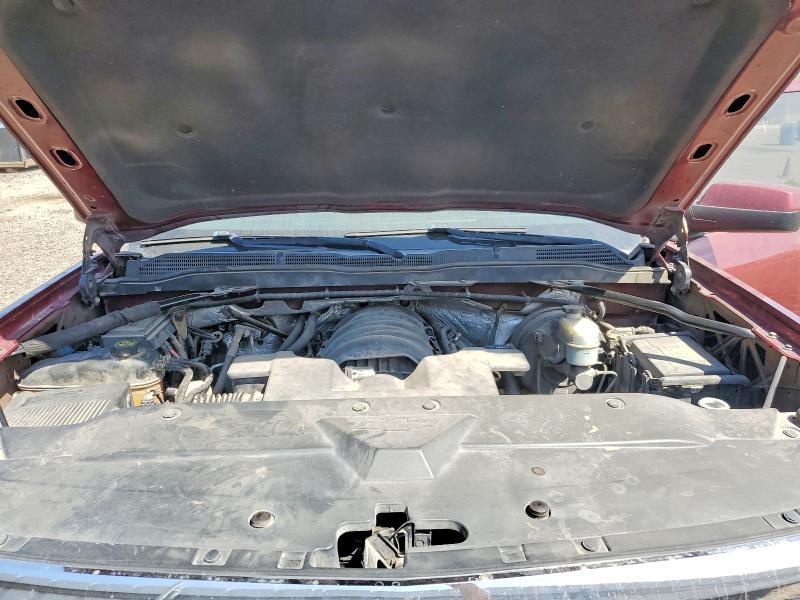 2014 Chevrolet Silverado C1500 LT