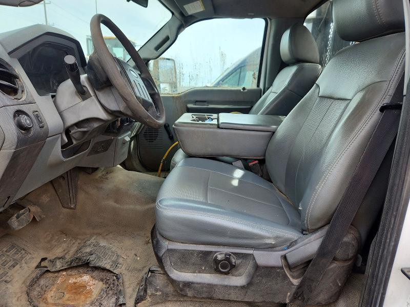 2011 Ford F350 Super Duty