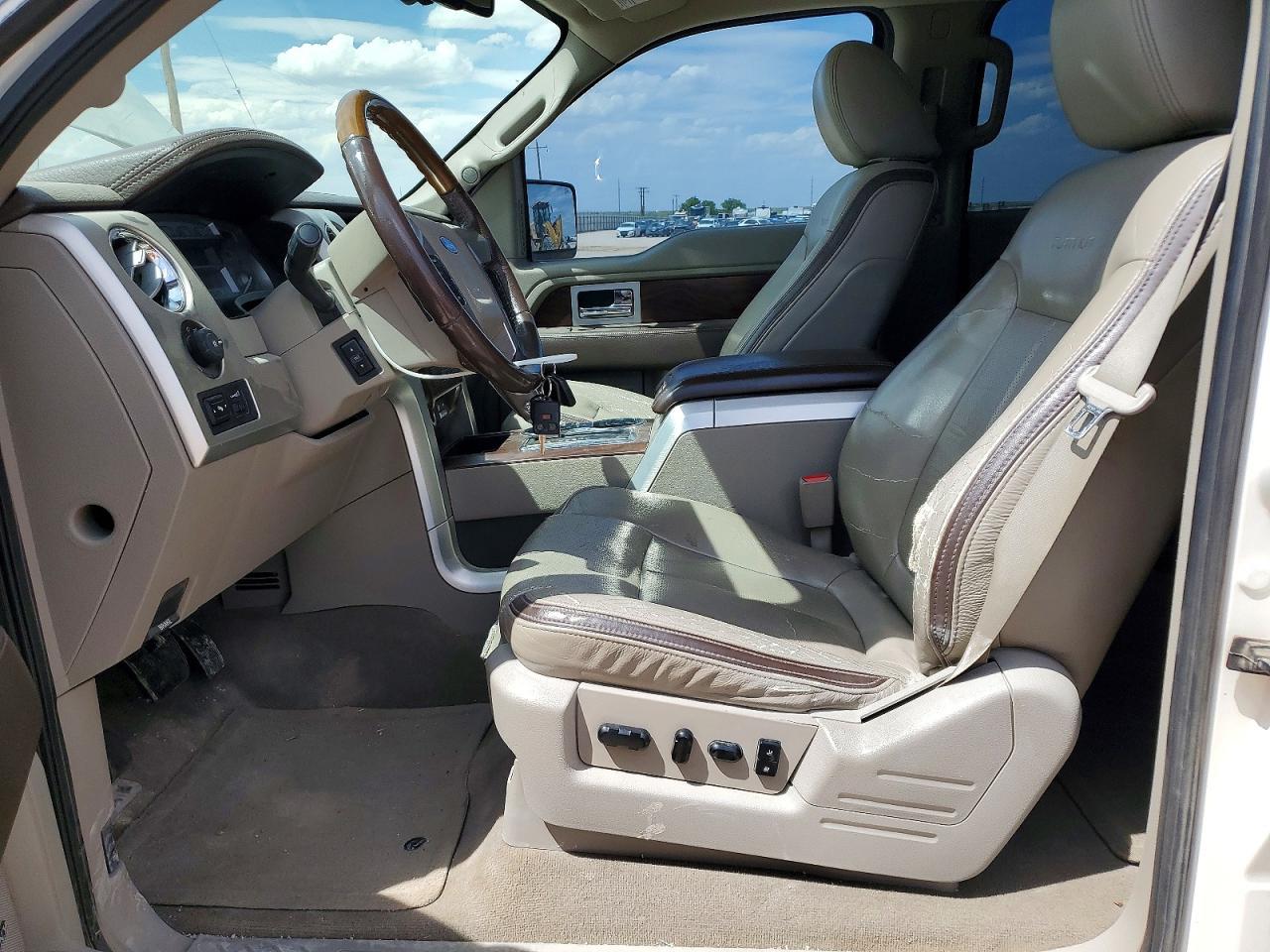 2009 Ford F150 Supercrew