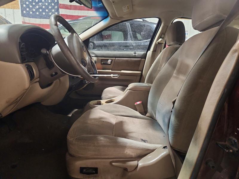 2001 Ford Taurus se