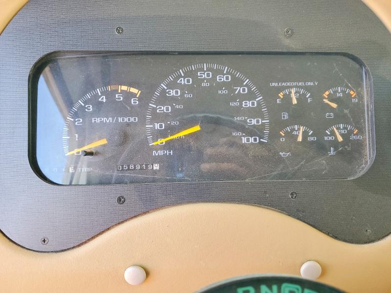 2000 Georgetown RV