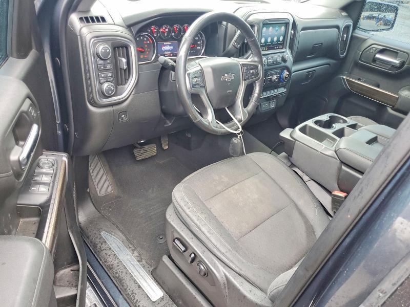 2019 Chevrolet Silverado K1500 RST