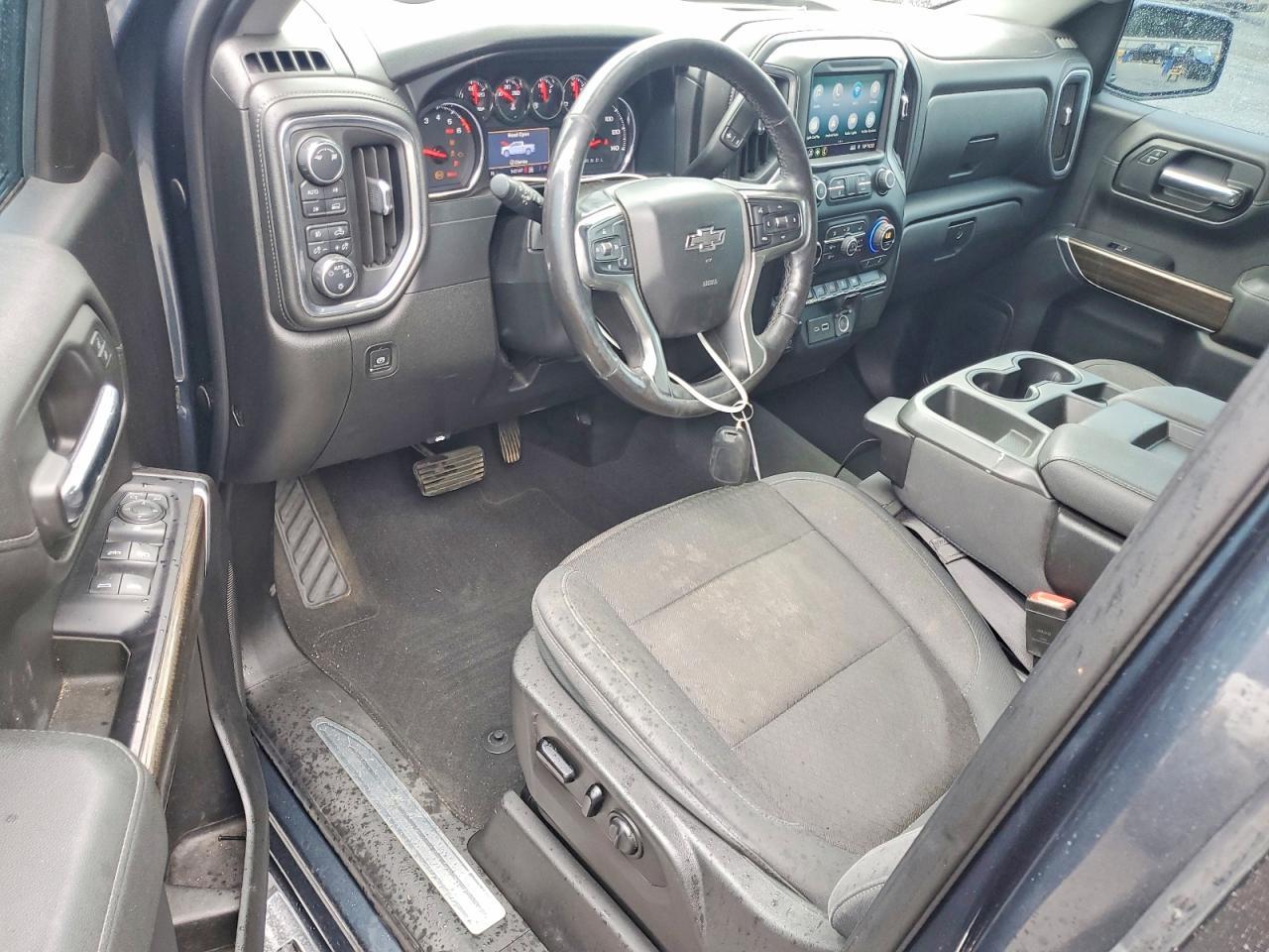 2019 Chevrolet Silverado K1500 RST