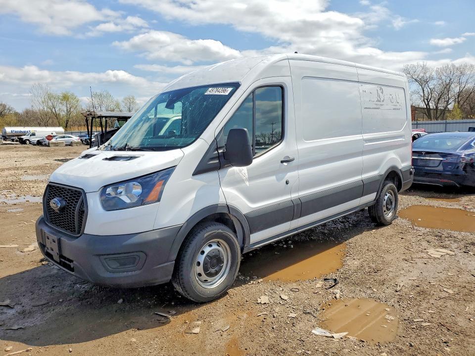 2024 Ford Transit T-250