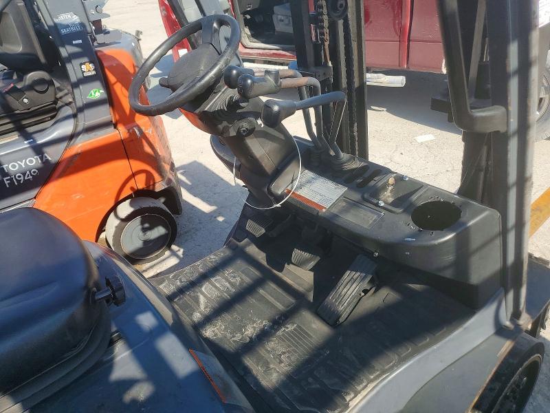 2016 Toyota 8FGCU20 Forklift