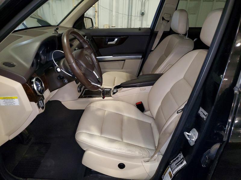 2014 Mercedes-Benz Glk 350 4matic