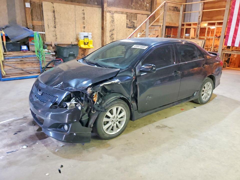 2010 Toyota Corolla s