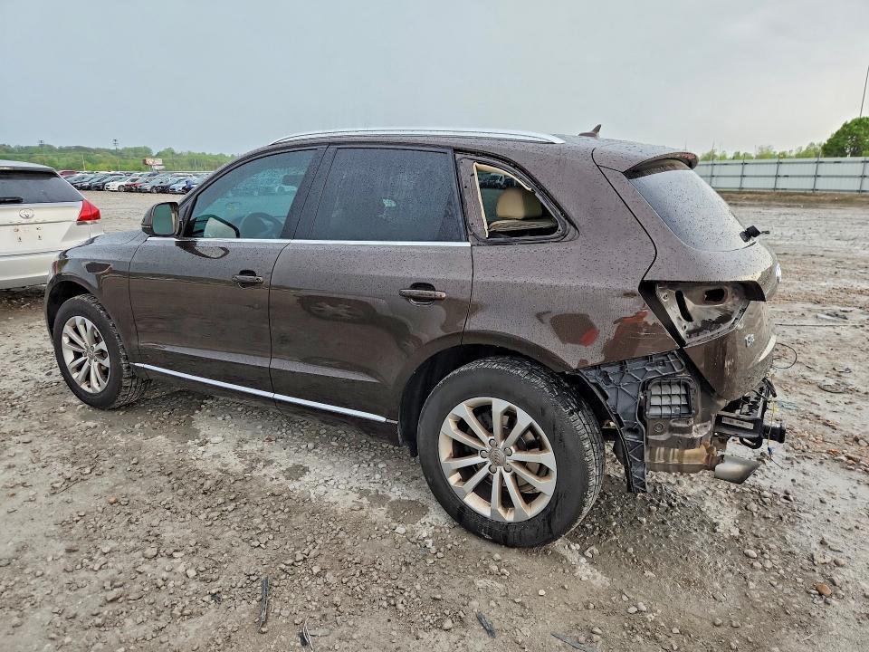2014 Audi Q5 Premium Plus