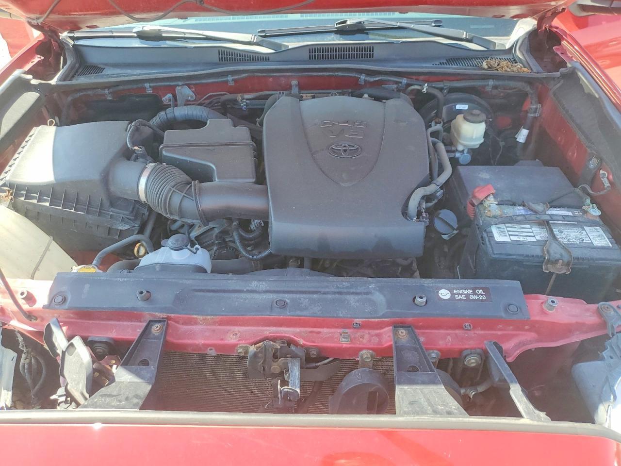 2016 Toyota Tacoma SR5 V6