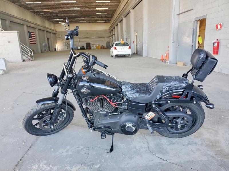2017 Harley-Davidson Fxdls