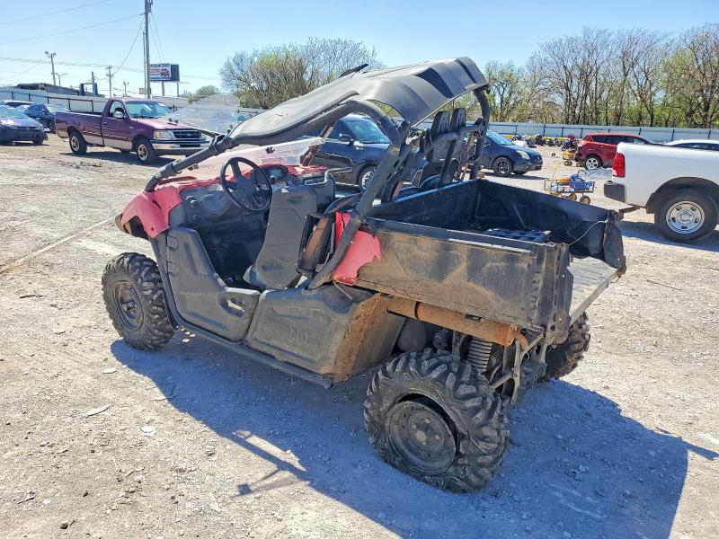 2016 Yamaha YXM700 Utility Vehicle