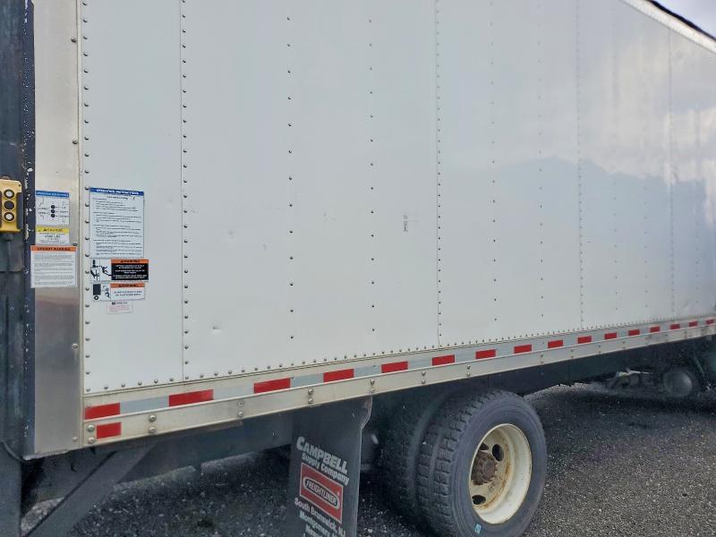 2020 Freigliner 2020 Freightliner Business Class M2 Refrigerated B