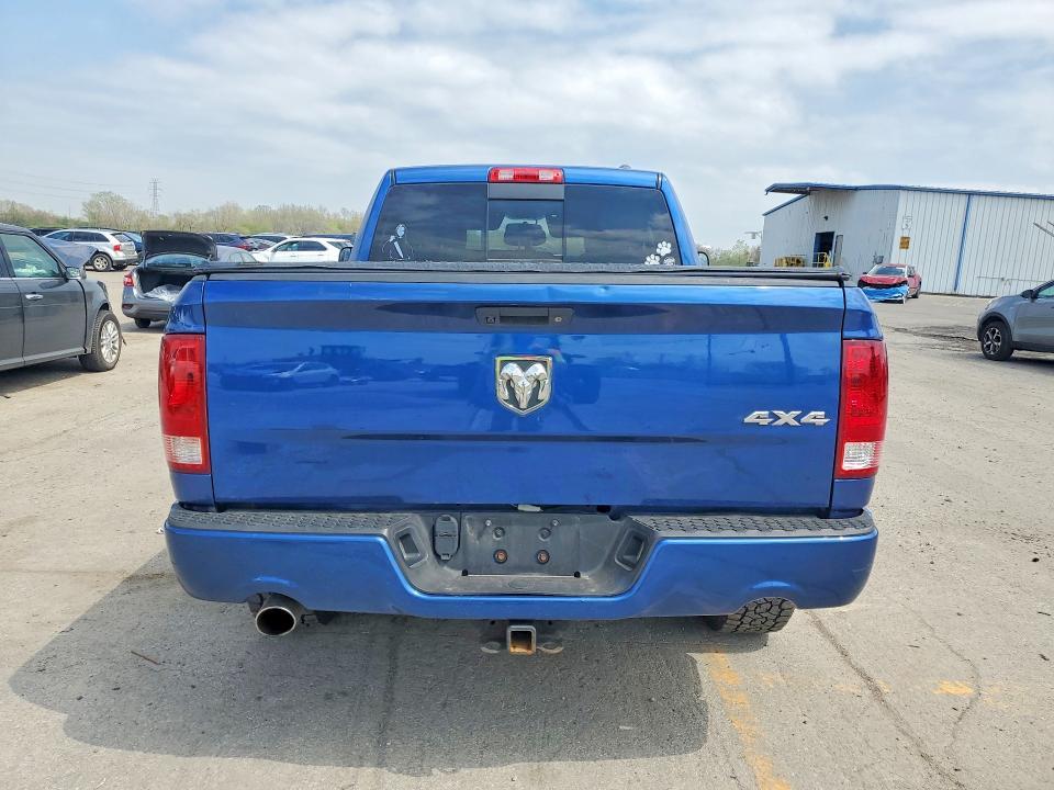 2011 Dodge RAM 1500