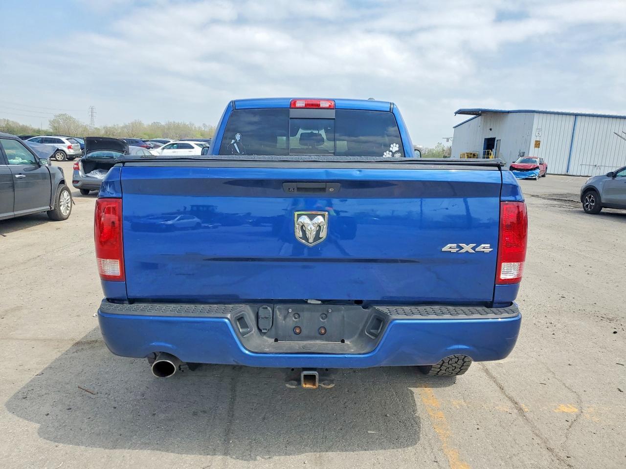 2011 Dodge RAM 1500