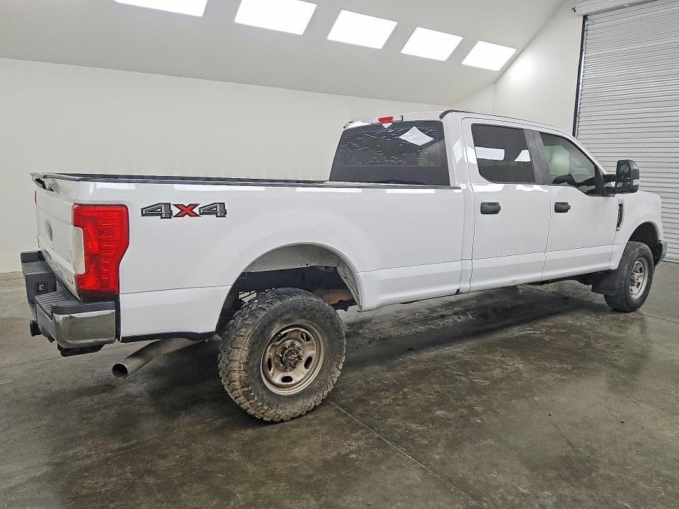 2019 Ford F250 Super Duty
