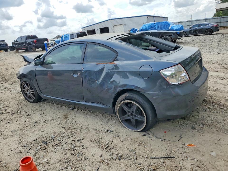 2007 Scion Tc Base