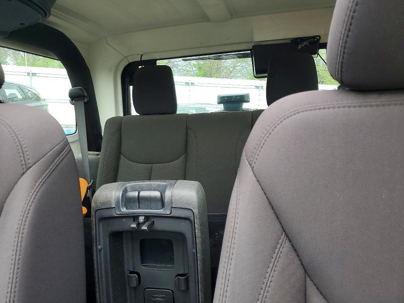 2018 Jeep Wrangler Sport