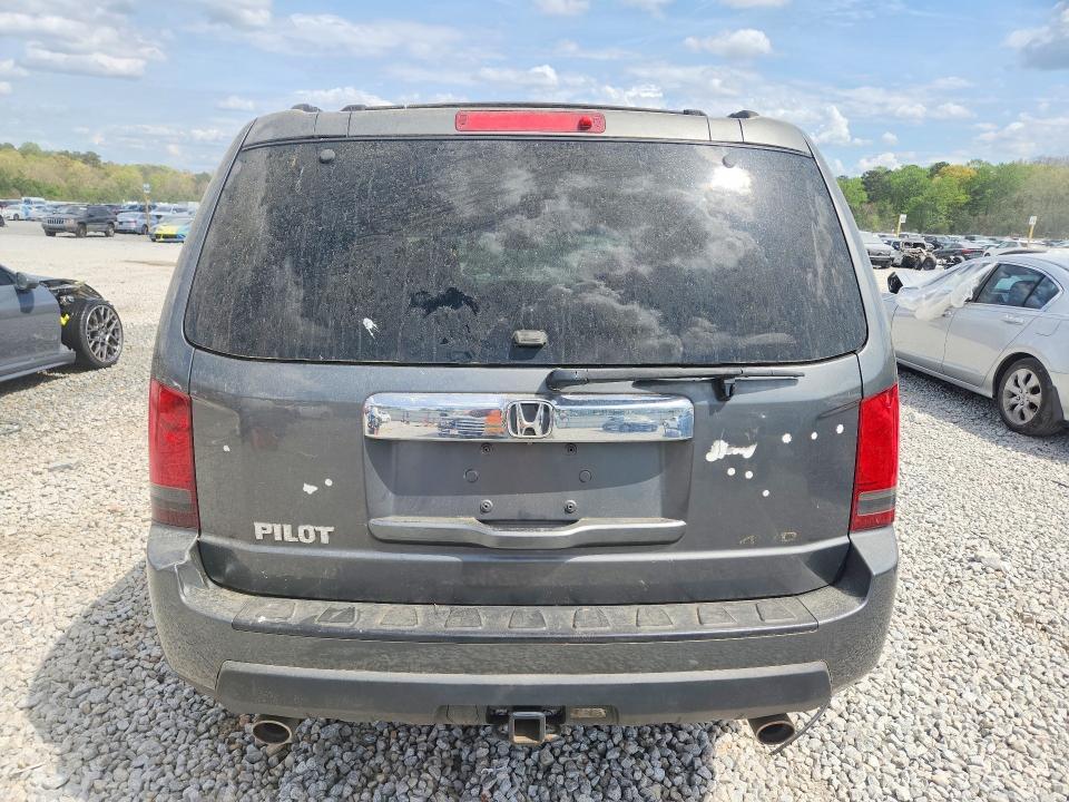 2009 Honda Pilot exl